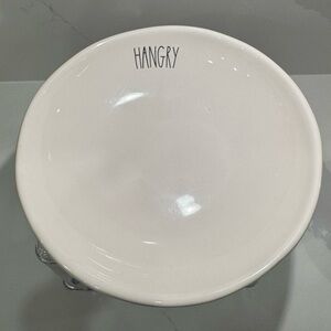 White Ceramic Bowl - Hangry Design